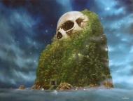L' ile des morts