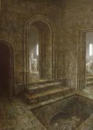 Daniel TERNON - Artiste peintre - Sans titre 1981