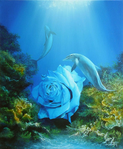 La rose des mers - TERNON