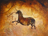 Lascaux,la salle dela licorne