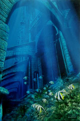 Notre dame des flots bleus