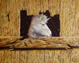 Daniel TERNON - Artiste peintre - Vacances a huelgoat
